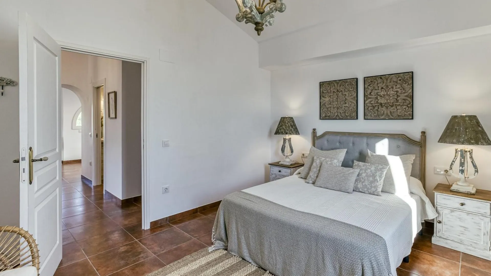 Ca La Yaya Villa Llanca 0*,